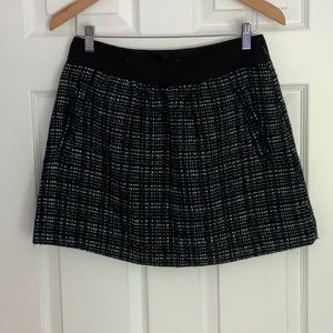 J.CREW Tweed skirt